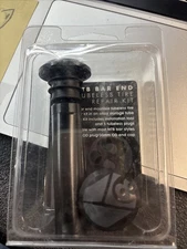 Origin8 MTB Bar End Tubeless Tire Repair Kit - Self-Sealing Tubeless Plugs &