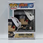 Funko Pop! Animation Naruto Shippuden Anbu Itachi #1027 Chalice Collectibles Exc