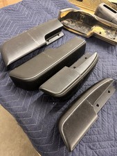 1991 - 1996 Carpice / SS Impala Door Panel Arm Rest 3D Printed Wrapped In Vinyl
