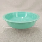 Fiesta Retired Sea Mist Classic Rim Cereal Bowl 6 7/8" 19 oz EX Condition