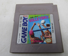 Malibu Beach Volleyball (Nintendo Game Boy, 1990) TESTED WORKING Fast SHIPPING