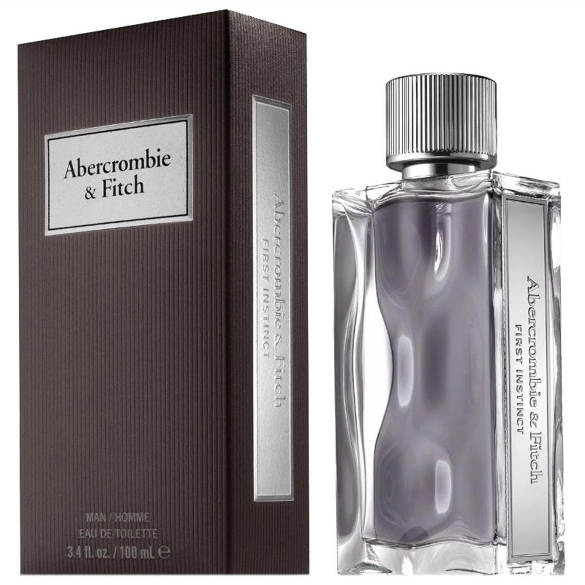 Abercrombie & Fitch Abercrombie & Fitch First Instinct Eau de