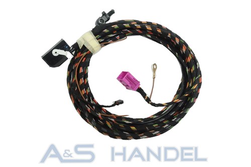 Orig. VW AUDI Navigationssystem Audioradio Kabelbau,m