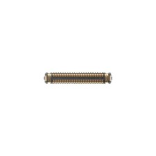 For iPhone X USB FPC Connector Charging Port Flex Cable J6400 Replacement US