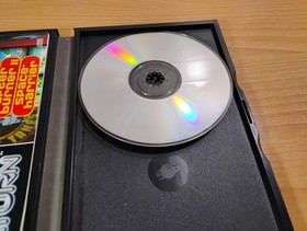 SEGA AGES Volume 1 for Sega Saturn with manual (PAL)