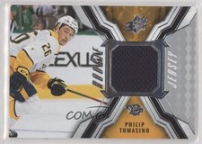 2021-22 SPx Rookie Jersey Philip Tomasino #RJ-PT 09id