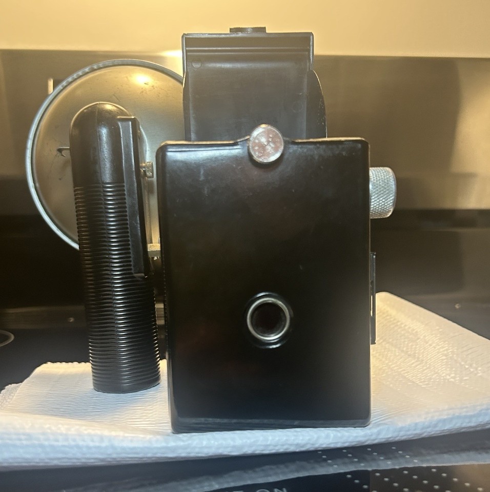 Manuel D'instructions Original Appareil Photo SPARTAFLEX TLR - Spartus/Herold Mfg