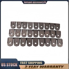 Mulcher Teeth Cutter Blades For Denis Cimaf Type 3 Mulcher Heads F0010-3 27-PCS