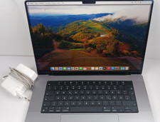 Apple MacBook Pro 16" 2023 M2 Pro 16GB 512GB Space Grau 🔋94%