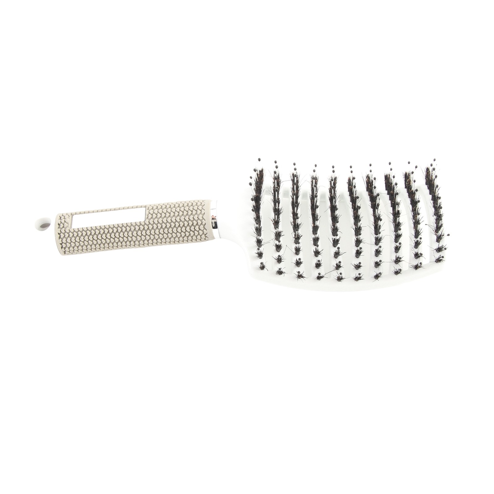 Salon Hair Comb Massage Air Bag Bristle & Nylon Detangle Scalp Health Care S