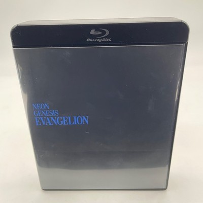 Neon Genesis Evangelion Blu-ray Box Standard Edition 10discs Set