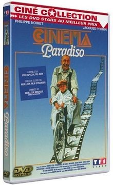 Cinema Paradiso von Giuseppe Tornatore | DVD | Zustand gut