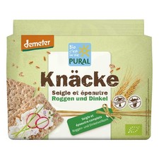 Kn&auml;cke Brot - Dinkel 250g | PURAL