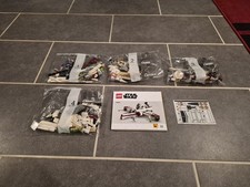 LEGO Star Wars ARC-170 Starfighter Set 75402 ...
