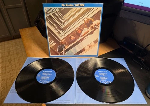 The Beatles 1967-1970 (2xLP) Capitol SKBO-3404