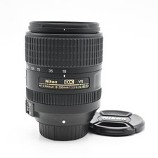 Nikon Nikkor AF-S 18-300mm f3.5-6.3 G ED VR DX Lens AFS 240
