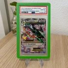 PSA 10 M Rayquaza EX Celebrations Classic 76/108 Holo Base Set Pokemon Card 2021