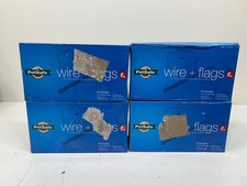 LOT OF 4 BOXES PetSafe Wire and Flags PIG00-13769