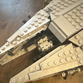LEGO Star Wars Imperial Light Cruiser 95% Complete