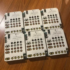 Audio Authority Source Selector Model 955A