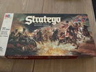 Milton Bradley Stratego Board Game Vintage 1986 Edition
