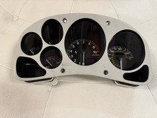 2001 Ferrari 360 Spider Instrument Cluster F1 Speedometer Automatic 8186383 Oem
