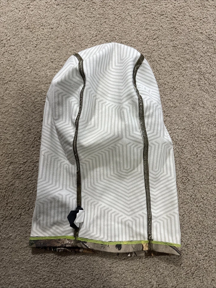 Under Armour Scent Control Coldgear Infrared Hood Balaclava Realtree Xtra - Image 3 of 4