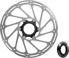 SRAM CenterLine Disc Brake Rotor - 160mm, Center Lock, 1.85mm, Includes