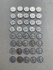 40 Washington quarters 1964 and earlier 90% silver