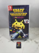 Space Invaders Forever - Nintendo Switch - CiB