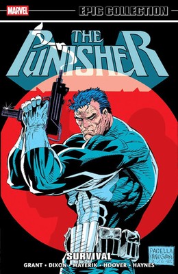 Mike Baron (u. a.) | Punisher Epic Collection: Survival | Taschenbuch | Englisch