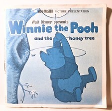 View-Master Winnie the Pooh Reels
