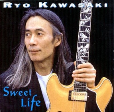Sweet Life - Kawasaki, Ryo CD EQVG The Cheap Fast Free Post