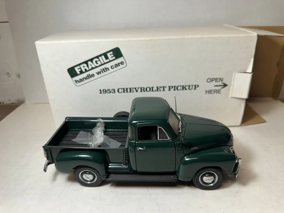 25+ Danbury Mint Chevrolet Diecast & Toy Pickup Trucks for sale