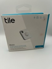 Tile Mate Bluetooth Tracker Single RE-19001