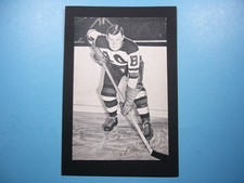1934/43 BEEHIVE CORN SYRUP GROUP 1 NHL HOCKEY PHOTO BUN COOK BEE HIVE SHARP!!