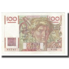 [#173259] France, 100 Francs, 1947, 1950-11-16, UNC, Fayette:28.28, KM:128, c