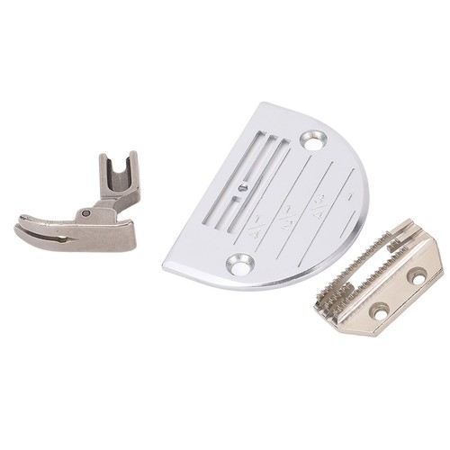 Sewing Machine Needle Plate Feed Dog Presser Foot FD502803 XDN18T P351 - Picture 8 of 24