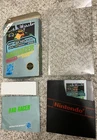 NES Nintendo Rad Racer CIB No Glasses