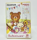 Fujifilm Instax Mini Rilakkuma Instant Film Expired 2016 New Sealed Picnic
