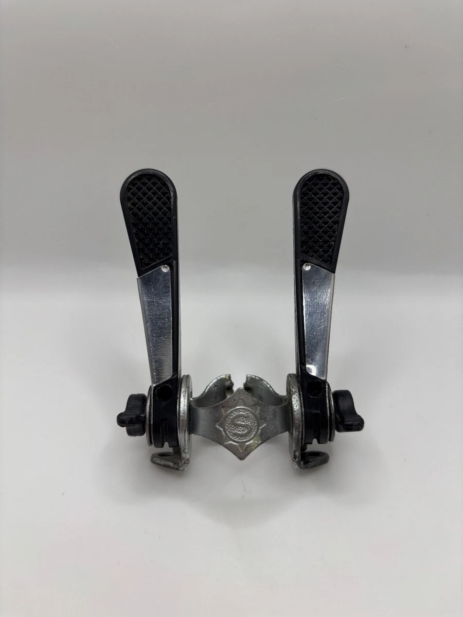 Simplex dans manettes de vitesse de vélo
