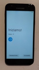 SMARTPHONE SAMSUNG GALAXY J3 2017 MODELLOSM-J330FN 16GB- RESETTATO