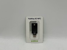 Yubico Yubikey 5C NFC Two-Factor Authentication Key