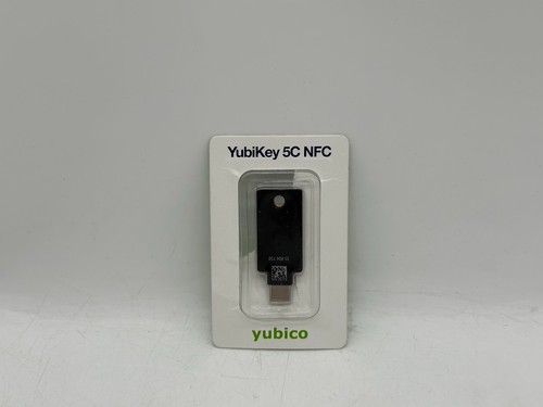 Yubico Yubikey 5C NFC Two-Factor Authentication Key