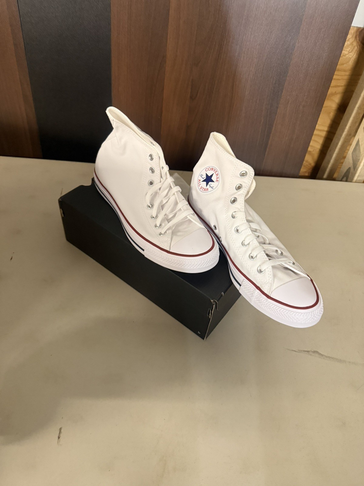 Converse CHUCK TAYLOR All Star High Top Unisex Canvas Shoes Sneakers NEW thumbnail 6