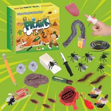 ALLROAD Prank Kit Pranks for Kids | Joke Box-Ultimate Gift Set 30 Ultimate... 