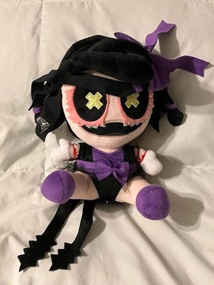 MURDER DRONES Cyn Plush Toys Cute Plush Doll Cartoon Animation Plush Figu 9.5 