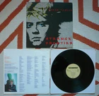 Queen / Roger Taylor Strange Frontier Vinyl Europe 1984 EMI 1st Press A2B1 LP G+