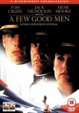 A Few Good Men (DVD) Kevin Pollak James Marshall Wolfgang Bodison (UK IMPORT)