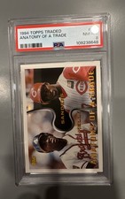 1994 Topps Traded Baseball Cards 16